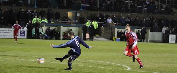 Forfar Athletic 2 Brechin City 1